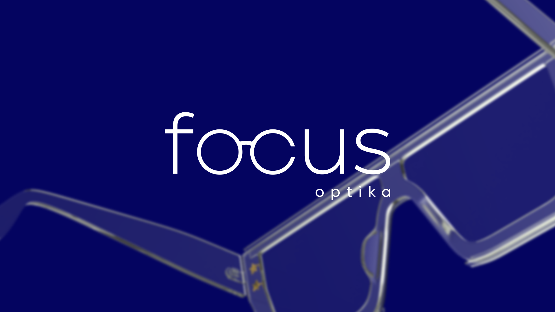 Focus Optics - Rebranding