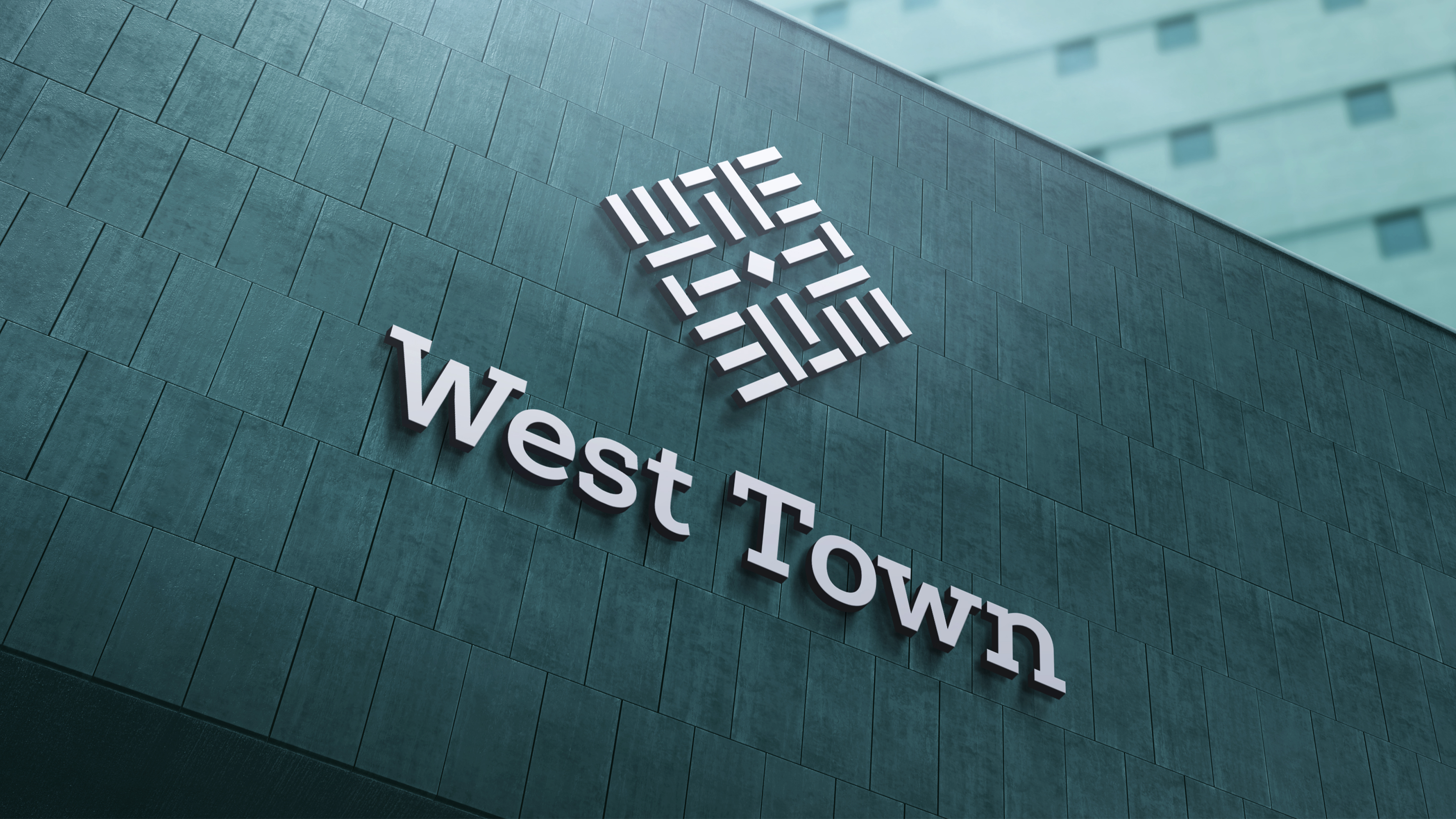 West Town - Branding
